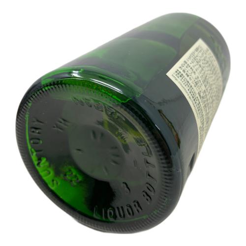 サントリー 白州 ウィスキー ノンエイジ 700ml