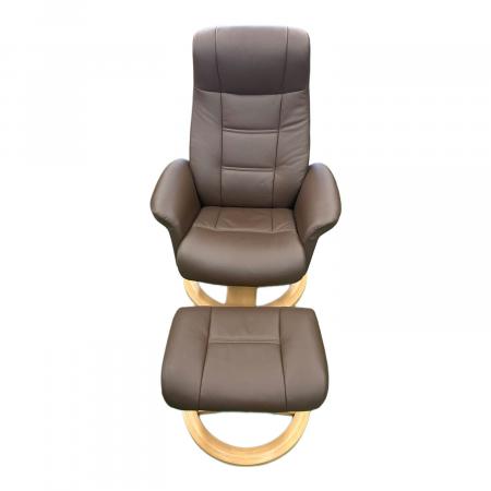 IMG COMFORT (アイエムジーコンフォート) パーソナルチェア オットマン