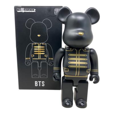 BEAR BRICK (ベアブリック) BTS フィギュア