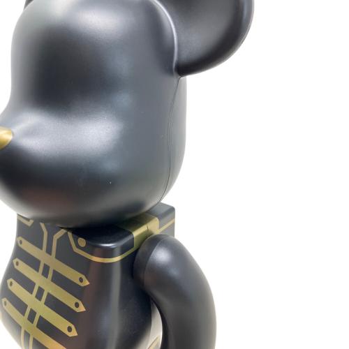 BEAR BRICK (ベアブリック) BTS フィギュア