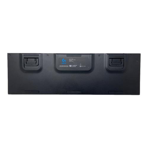 LOGICOOL (ロジクール) ワイヤレスゲーミングキーボード G913-TC 2019年モデル LIGHTSPEED GL-Tactile