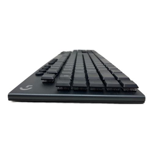 LOGICOOL (ロジクール) ワイヤレスゲーミングキーボード G913-TC 2019