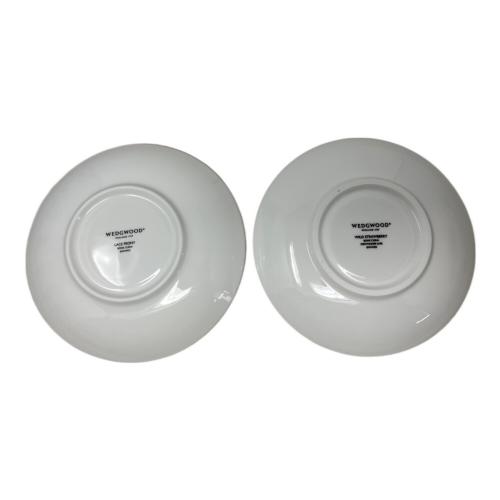 Wedgwood (ウェッジウッド) カップ&ソーサーセット レースピオニー/ワイルドストロベリー