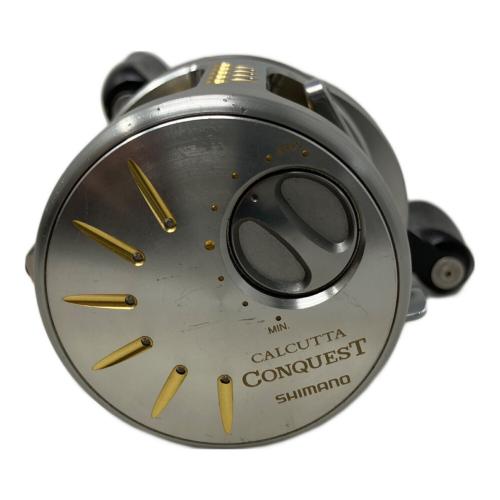 SHIMANO (シマノ) リール CALCUTTA CONQUEST101DC カチカチ音有