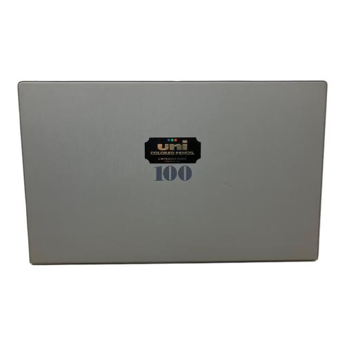 uni (ユニ) 色鉛筆セット 100色