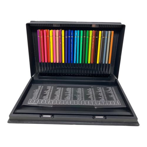 uni (ユニ) 色鉛筆セット 100色