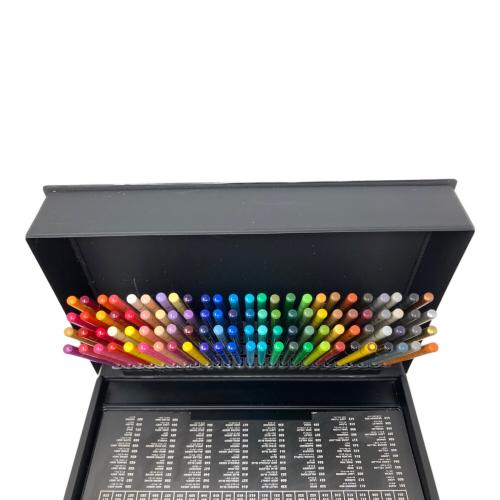 uni (ユニ) 色鉛筆セット 100色