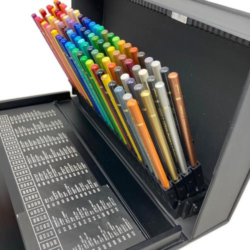 uni (ユニ) 色鉛筆セット 100色