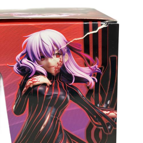 劇場版 Fate stay night Heaven’s Feel 間桐桜-マキリの杯- 1/7 完成品フィギュア フィギュア 箱ヤブレ有