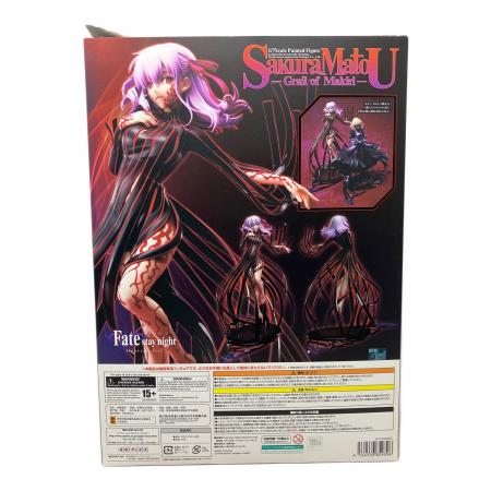 劇場版 Fate stay night Heaven's Feel 間桐桜-マキリの杯- 1/7 完成品