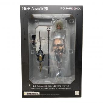 NieR：Automata A2 (ヨルハA型二号) ショートヘアVer. 完成品フィギュア 未開封品