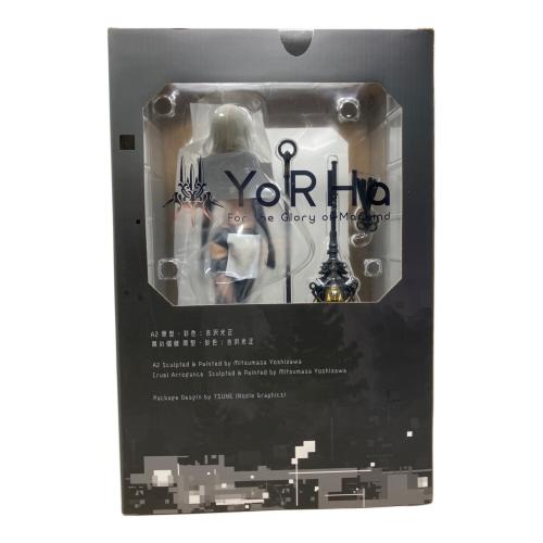 NieR：Automata A2 (ヨルハA型二号) ショートヘアVer. 完成品フィギュア 未開封品