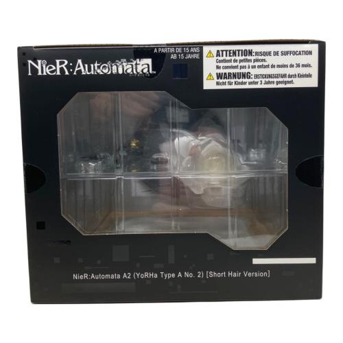 NieR：Automata A2 (ヨルハA型二号) ショートヘアVer. 完成品フィギュア 未開封品