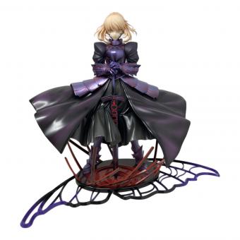 劇場版 Fate stay night Heaven’s Feel セイバーオルタ 1/7 完成品フィギュア フィギュア 箱ヤブレ有