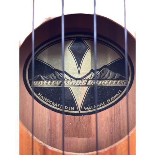 VALLEY MADE (ヴァリーメイド) ウクレレ