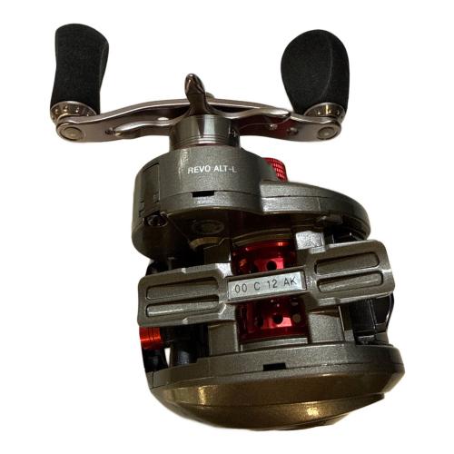 Abu Garcia (アブガルシア) リール REVO ALT