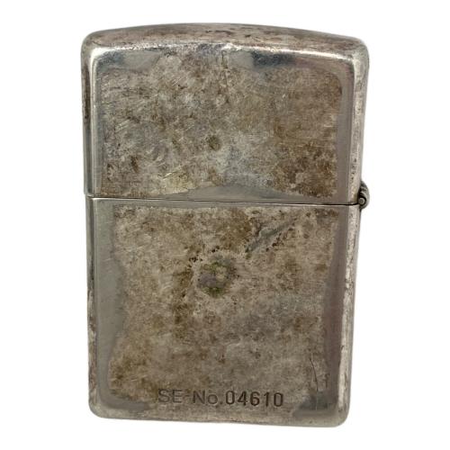 ZIPPO (ジッポ) オイルライター 2011年製 Seven stars ビッグスター