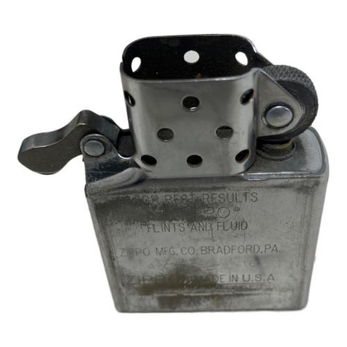 ZIPPO (ジッポ) オイルライター 2011年製 Seven stars ビッグスター