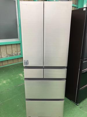 HITACHI (ヒタチ) 6ドア冷蔵庫 R-HW49V 2024年製 213 485L