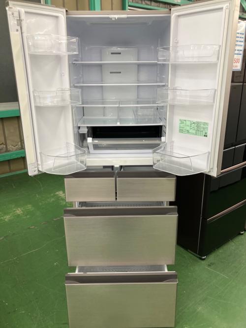 HITACHI (ヒタチ) 6ドア冷蔵庫 R-HW49V 2024年製 213 485L