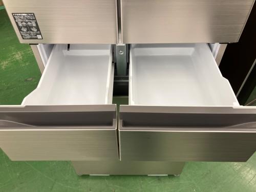 HITACHI (ヒタチ) 6ドア冷蔵庫 R-HW49V 2024年製 213 485L