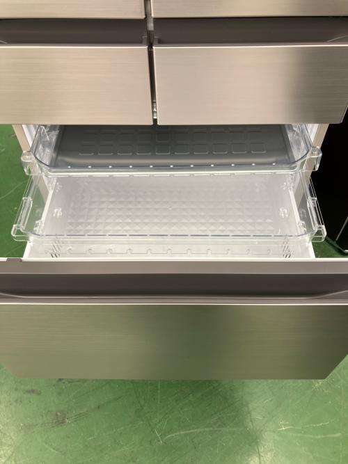 HITACHI (ヒタチ) 6ドア冷蔵庫 R-HW49V 2024年製 213 485L