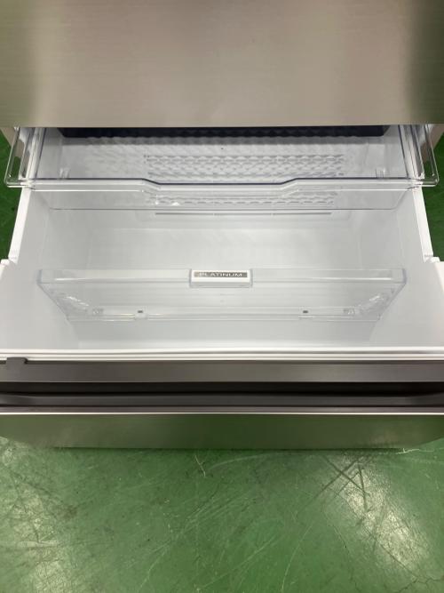 HITACHI (ヒタチ) 6ドア冷蔵庫 R-HW49V 2024年製 213 485L