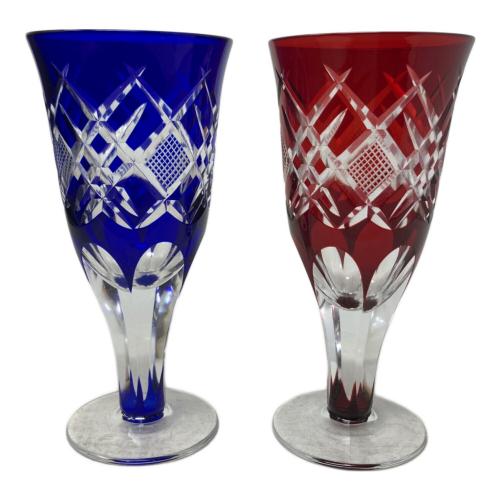 硝子工房 彩鳳 (ガラスコウボウ サイホウ) 江戸切子