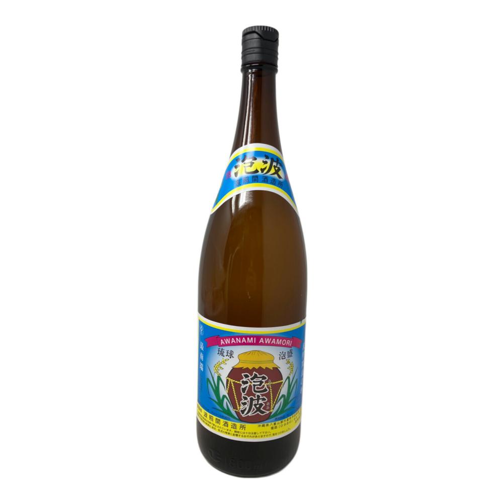 波照間酒造所 泡波 泡盛 1800ml｜トレファクONLINE