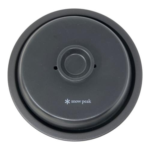 Snow peak (スノーピーク) 土鍋膳