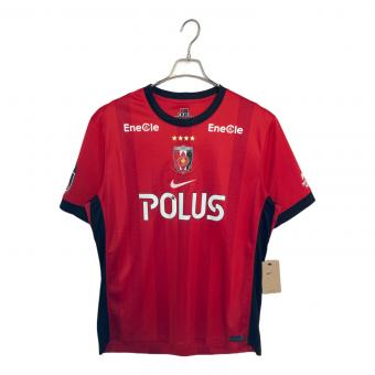 NIKE（ナイキ）浦和レッズ (ウラワレッズ) 半袖カットソー 2025/1st nike 2XL レッド×ブラック