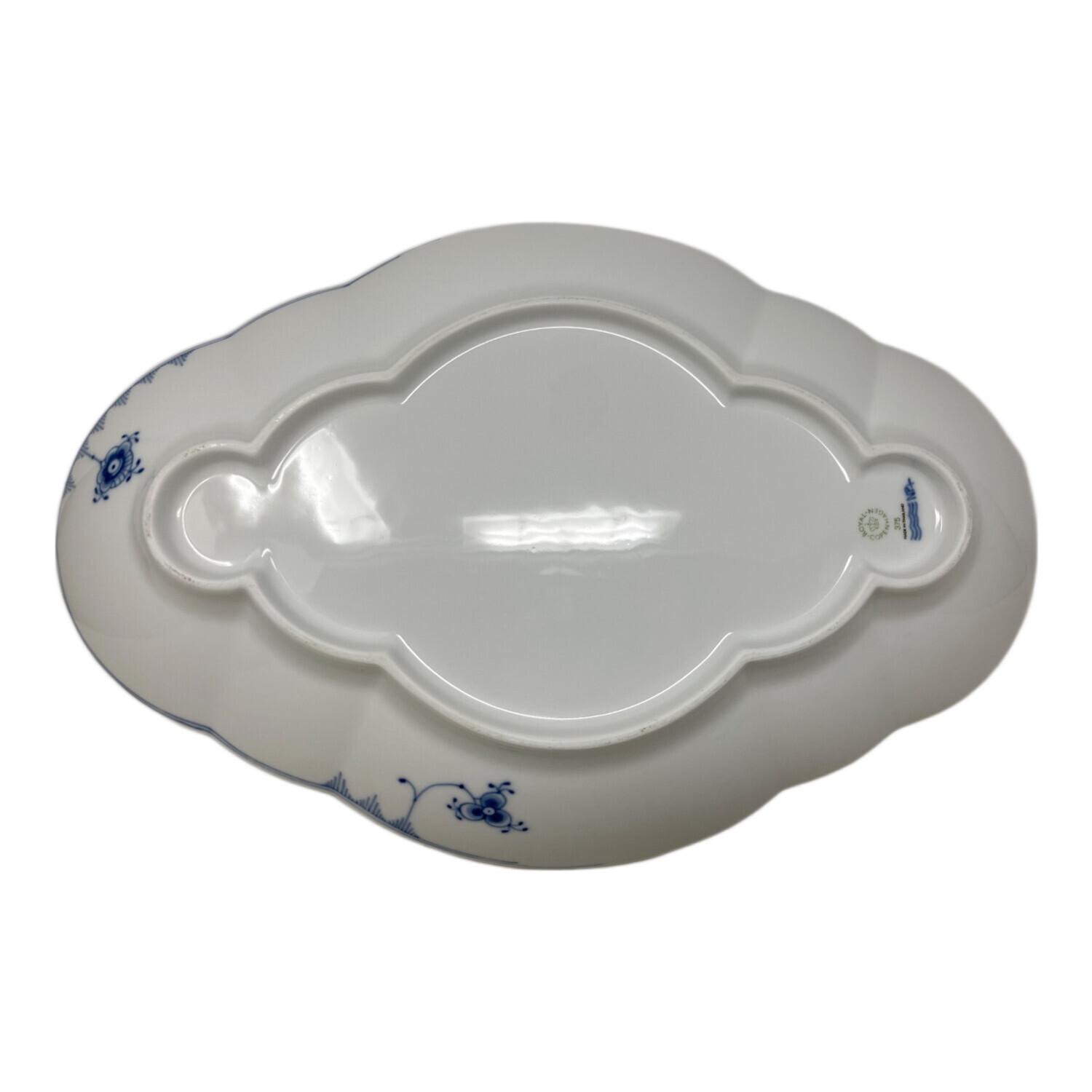 ROYAL COPENHAGEN (ロイヤル・コペンハーゲン) オーバルディッシュ 約