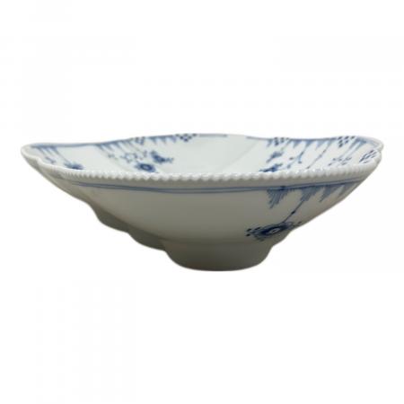 【未使用】 ロイヤルコペンハーゲン 　　ブルーエレメンツ オバールディッシュ ROYAL COPENHAGEN (ロイヤル・コペンハーゲン) オーバルディッシュ 約