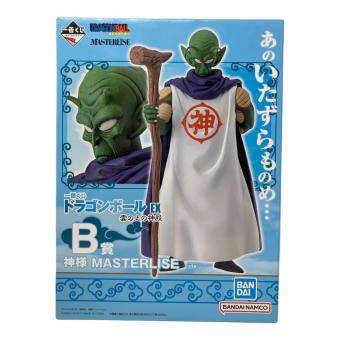 B賞 神様 MASTERLISE ドラゴンボールEX雲の上の神殿 フィギュア 一番くじ