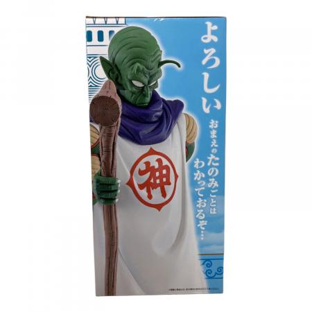 B賞 神様 MASTERLISE ドラゴンボールEX雲の上の神殿 フィギュア 一番