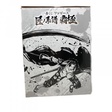 B賞 シャンクス 神避 墨式塊技 フィギュア 一番くじ｜トレファクONLINE