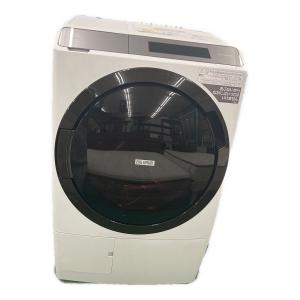 HITACHI (ヒタチ) ドラム式洗濯乾燥機 BD-STX110GL 2022年製 ＡＩ自動運転有 131