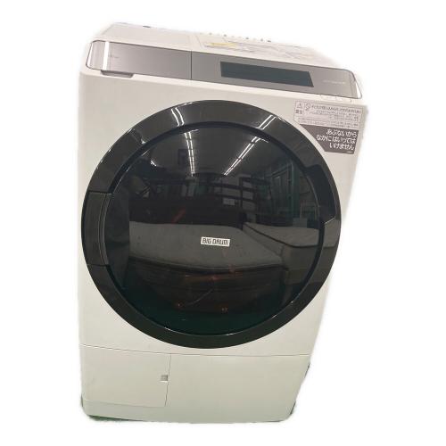 HITACHI (ヒタチ) ドラム式洗濯乾燥機 BD-STX110GL 2022年製 ＡＩ自動運転有 131