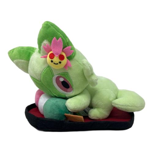 ニャオハ ポケモンワールドチャンピオンシップス2023 ヌイグルミ