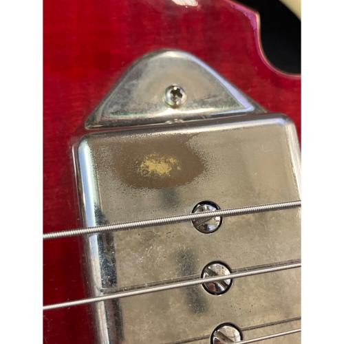 EPIPHONE (エピフォン) エレキギター Wildkat STUDIO WR 18