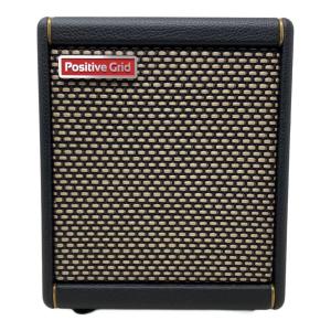 POSITIVE GRID (ポジティブグリッド) ギターアンプ spark mini 18