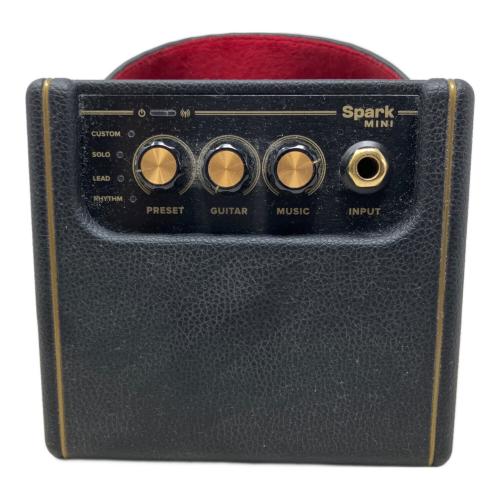 POSITIVE GRID (ポジティブグリッド) ギターアンプ spark mini 18