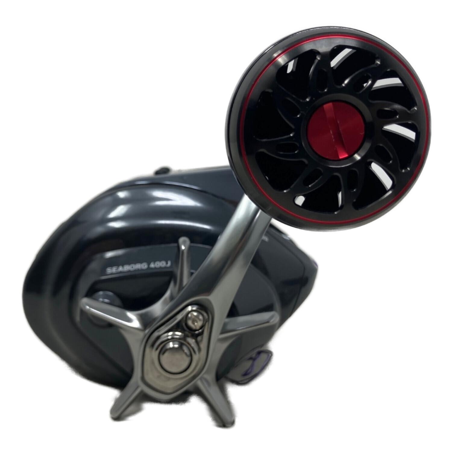 DAIWA (ダイワ) リール SEABORG 400J｜トレファクONLINE