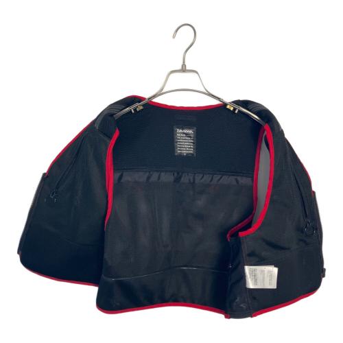 DAIWA (ダイワ) バリアテックメッシュベスト DV-2104 メンズ SIZE L レッド