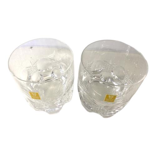 KAGAMI CRYSTAL (カガミクリスタル) 切子