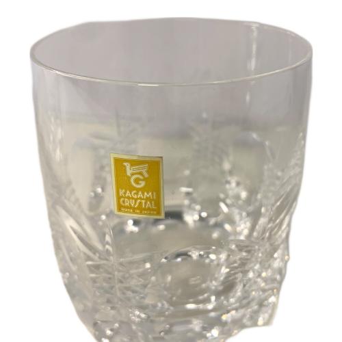 KAGAMI CRYSTAL (カガミクリスタル) 切子