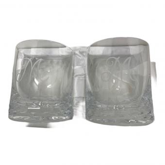 Meissener Bleikristall (マイセンクリスタル) ロックグラス