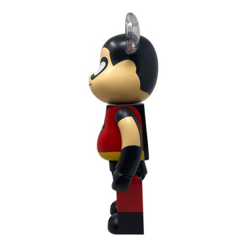 MEDICOM TOY (メディコムトイ) ベアブリック ROBIN 400％ フィギュア THE NEW BATMAN ADVENTURES