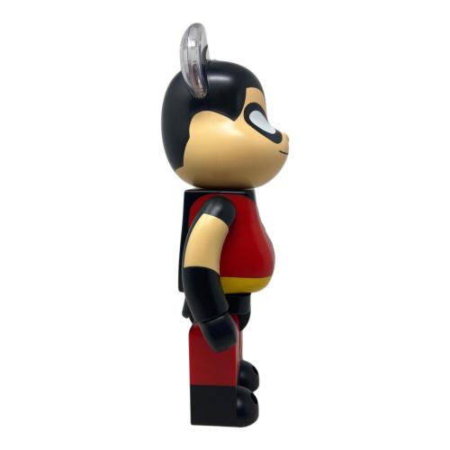 MEDICOM TOY (メディコムトイ) ベアブリック ROBIN 400％ フィギュア THE NEW BATMAN ADVENTURES