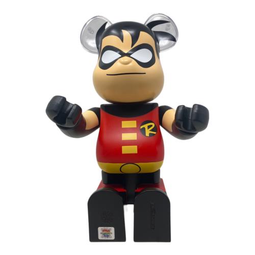 MEDICOM TOY (メディコムトイ) ベアブリック ROBIN 400％ フィギュア THE NEW BATMAN ADVENTURES